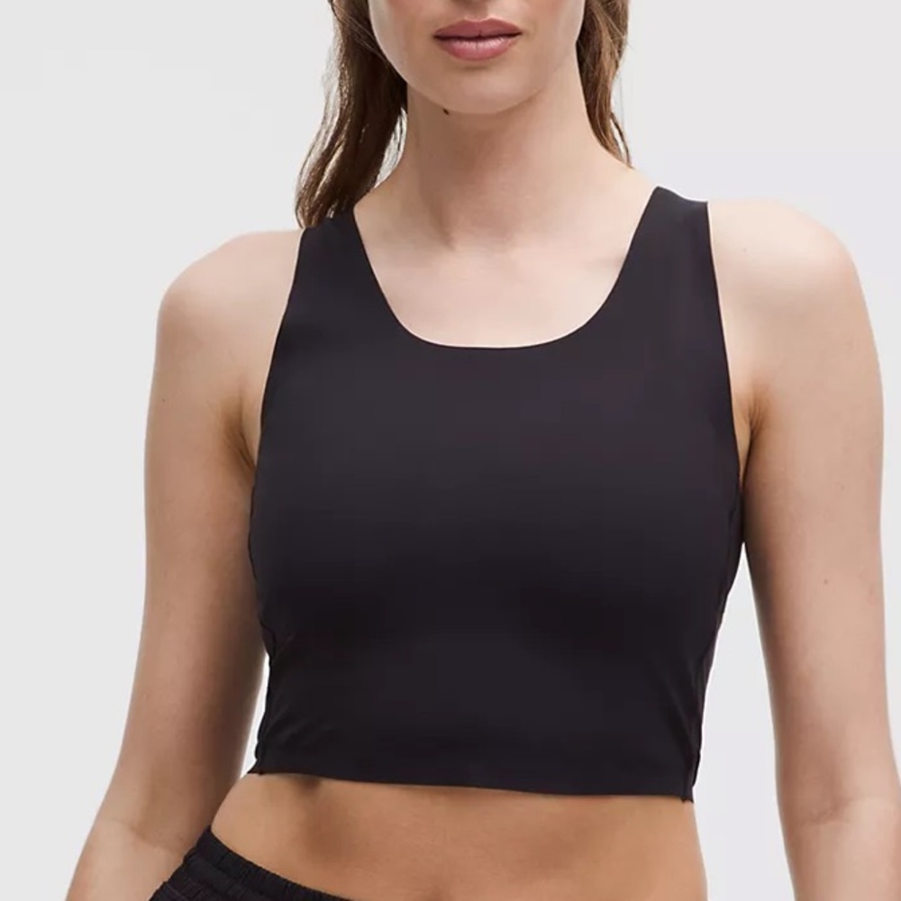 NWT Lululemon Fast and Free Tank